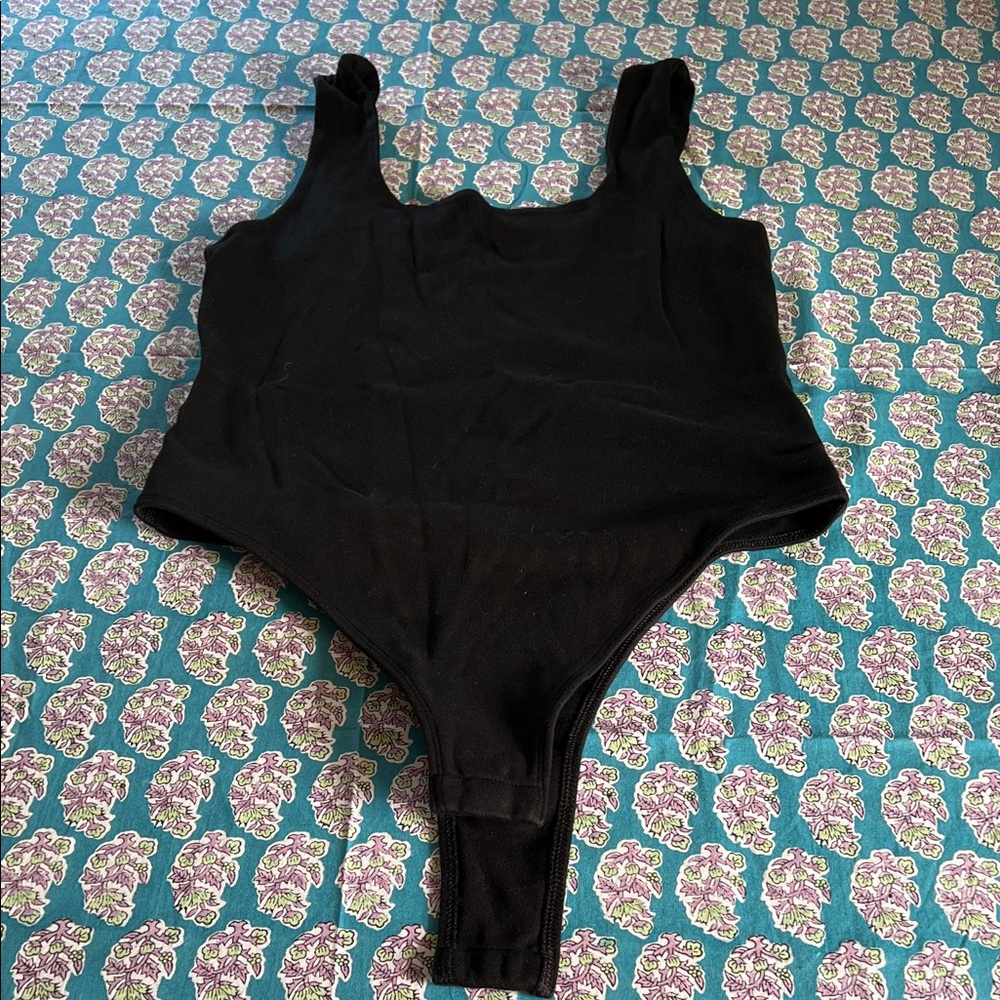 a new day square neck bodysuit